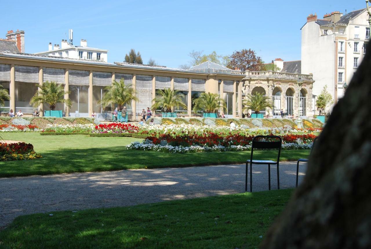 مبيت وإفطار بروز Au Detour De Rennes المظهر الخارجي الصورة